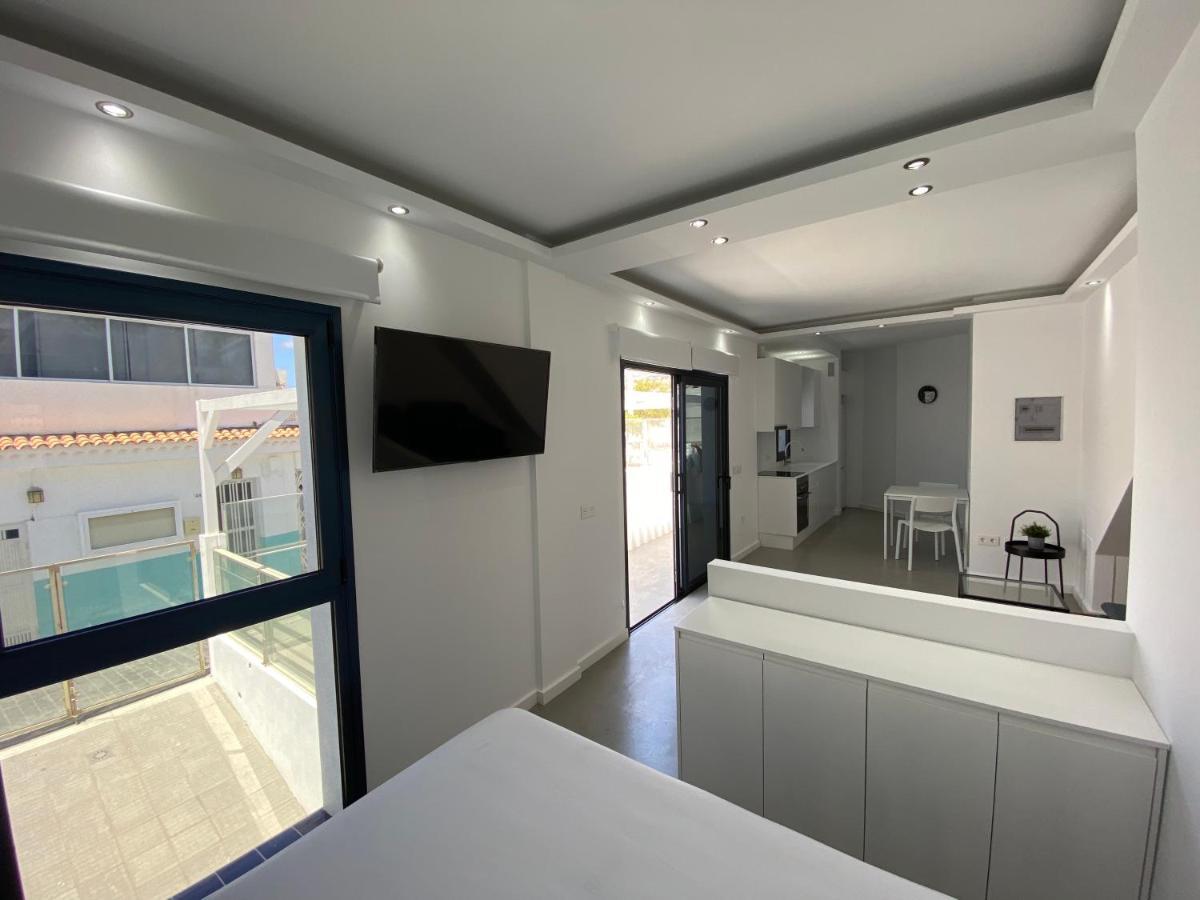 Loft En Torreon Frente Al Mar Appartement Costa Adeje  Buitenkant foto