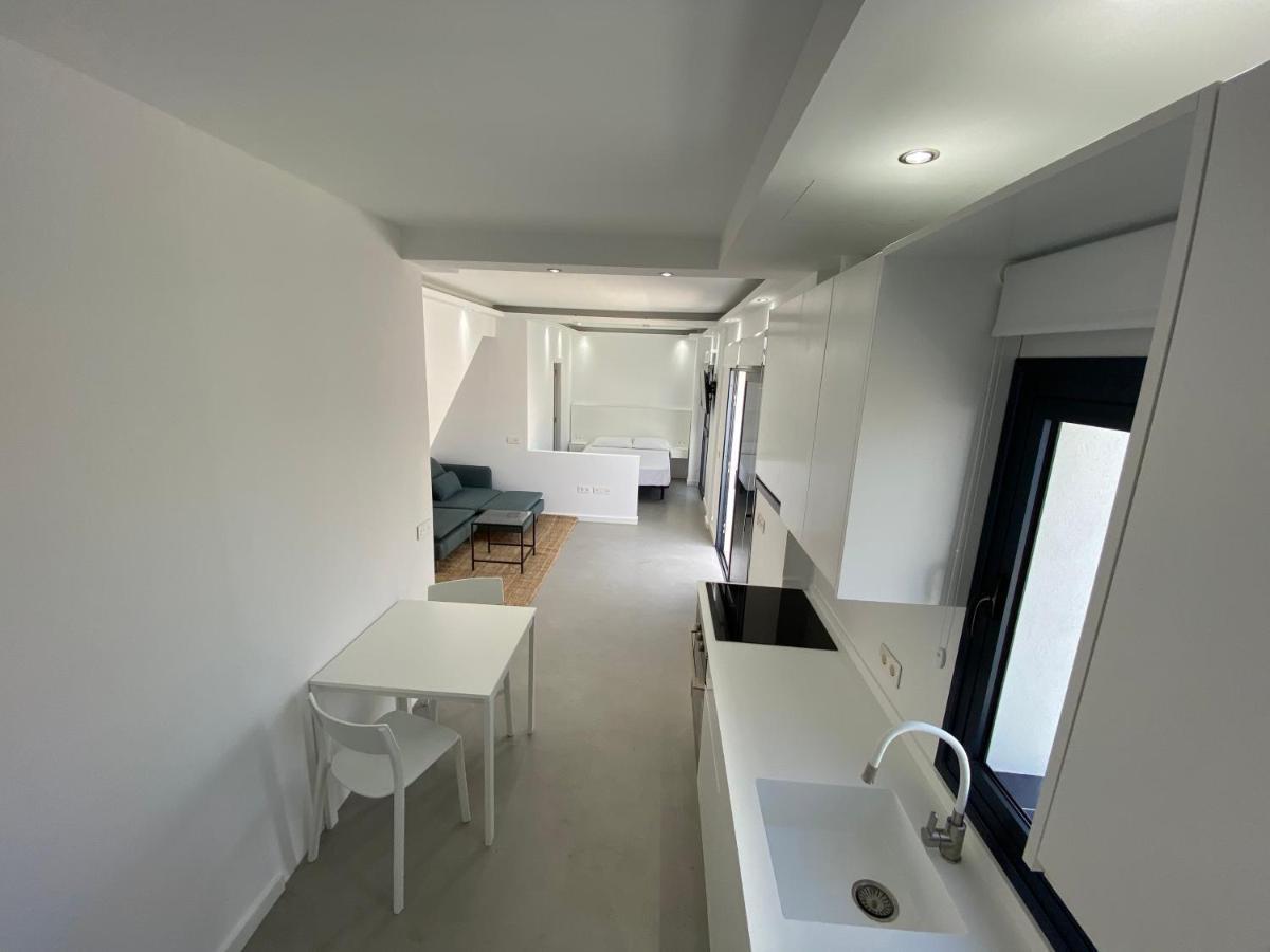 Loft En Torreon Frente Al Mar Appartement Costa Adeje  Buitenkant foto