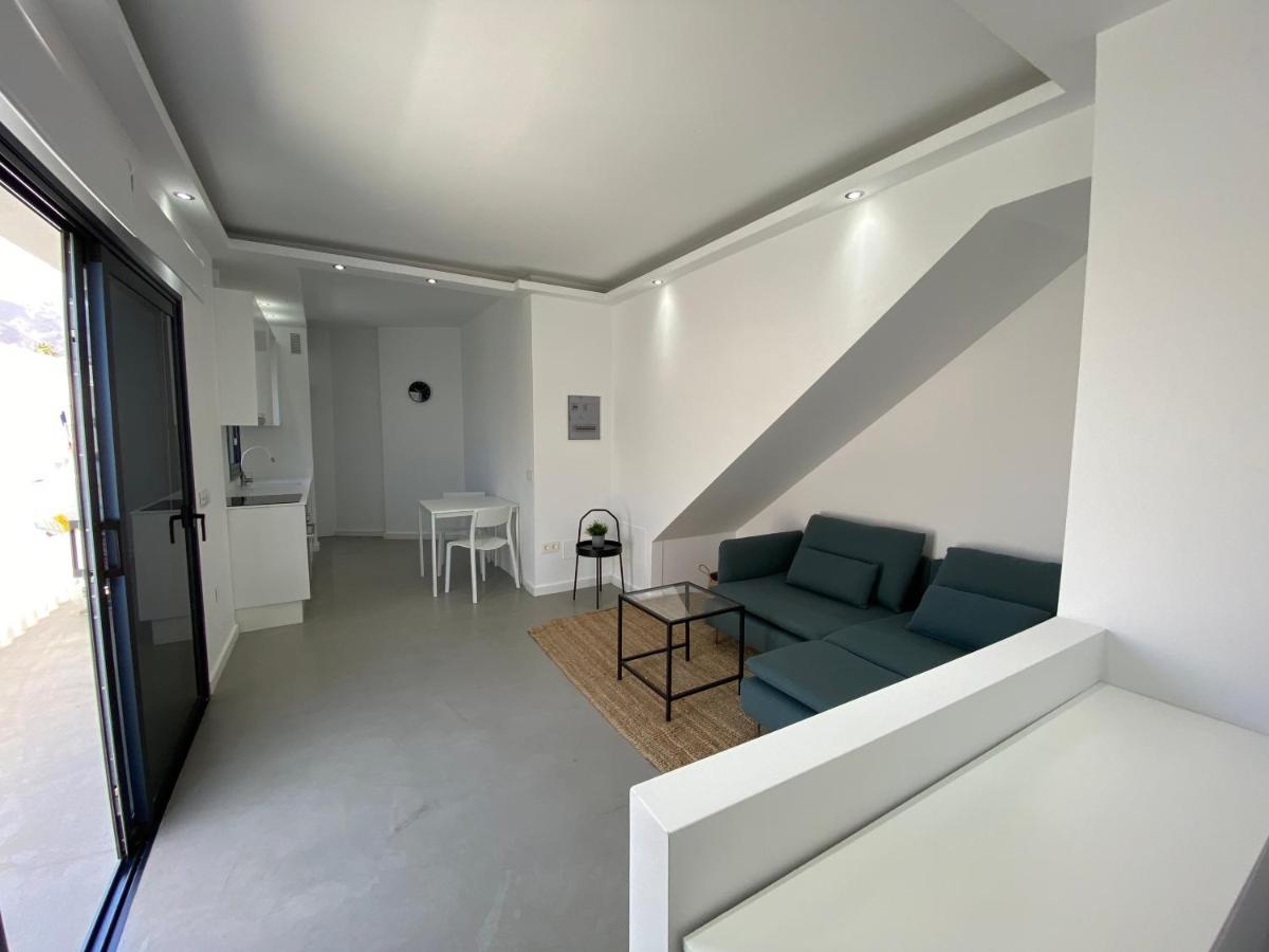 Loft En Torreon Frente Al Mar Appartement Costa Adeje  Buitenkant foto