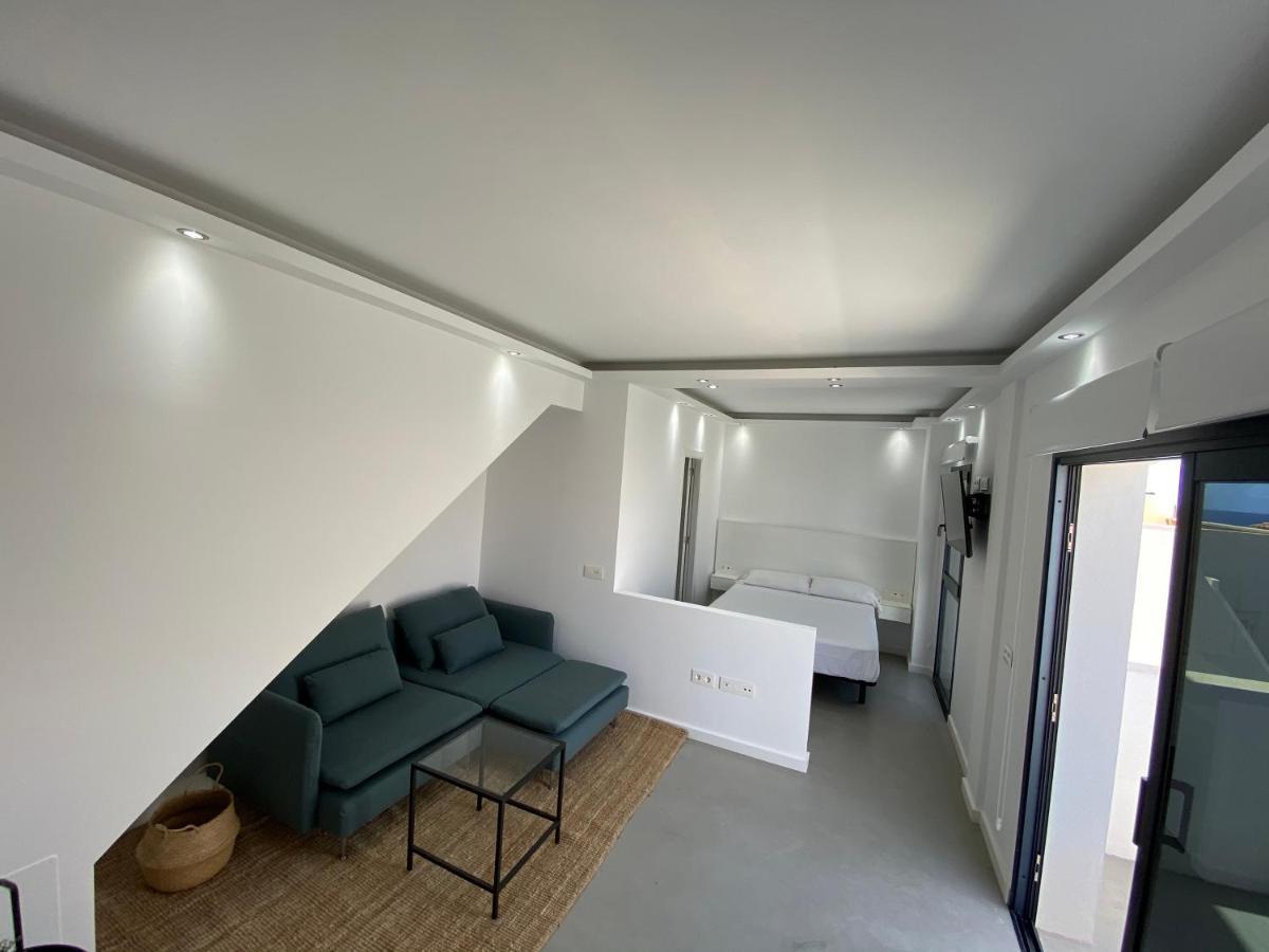 Loft En Torreon Frente Al Mar Appartement Costa Adeje  Buitenkant foto